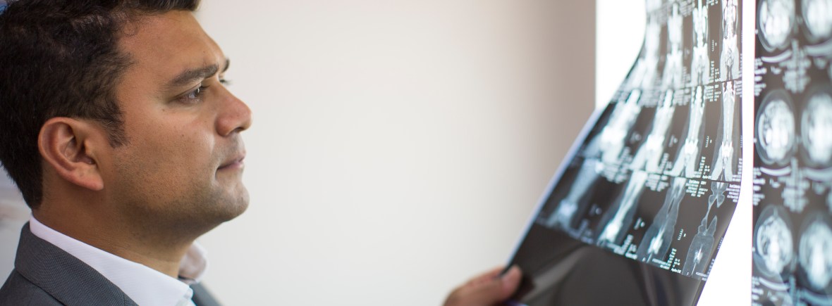 Dr Avi Raman Urologist Maitland