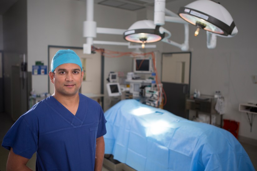 Newcastle Urologist – Raman Urology